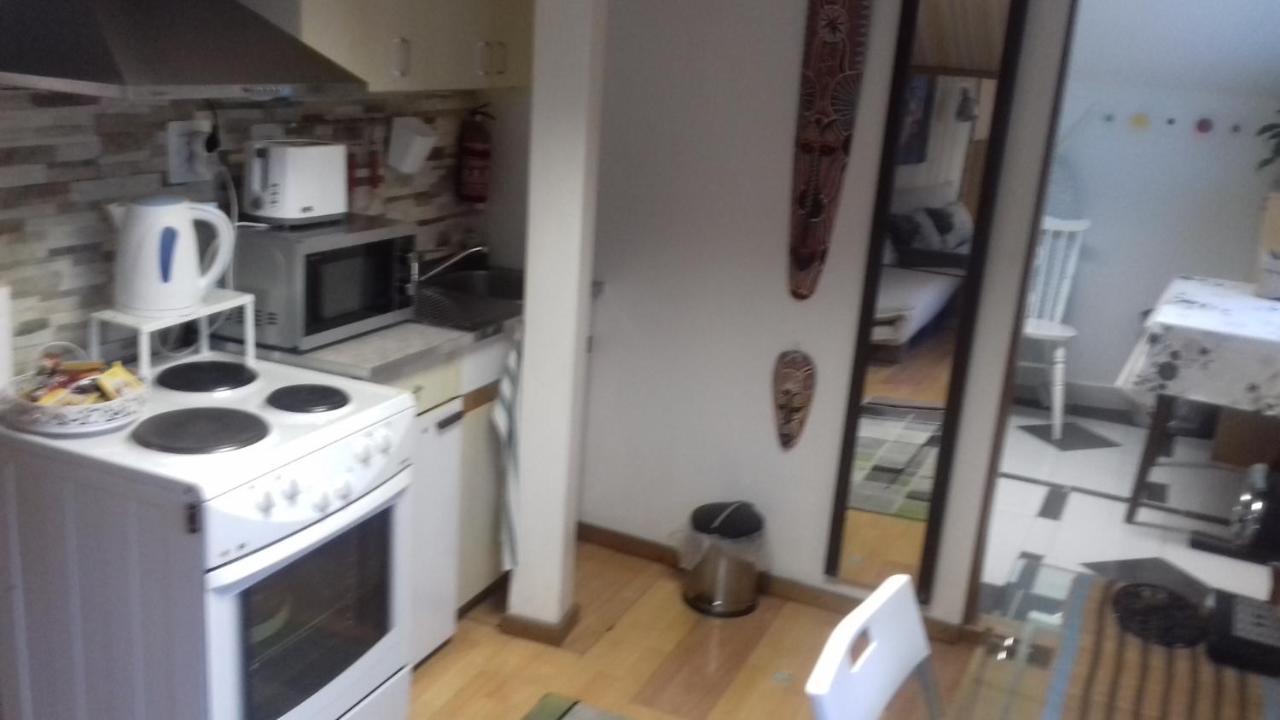 Apartment " Studio Green " Free Parking, Self Check-In 자그레브 외부 사진
