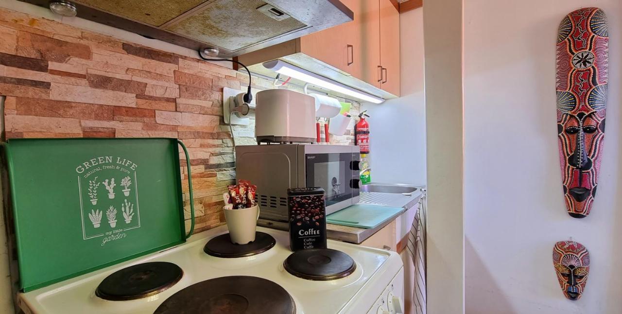 Apartment " Studio Green " Free Parking, Self Check-In 자그레브 외부 사진