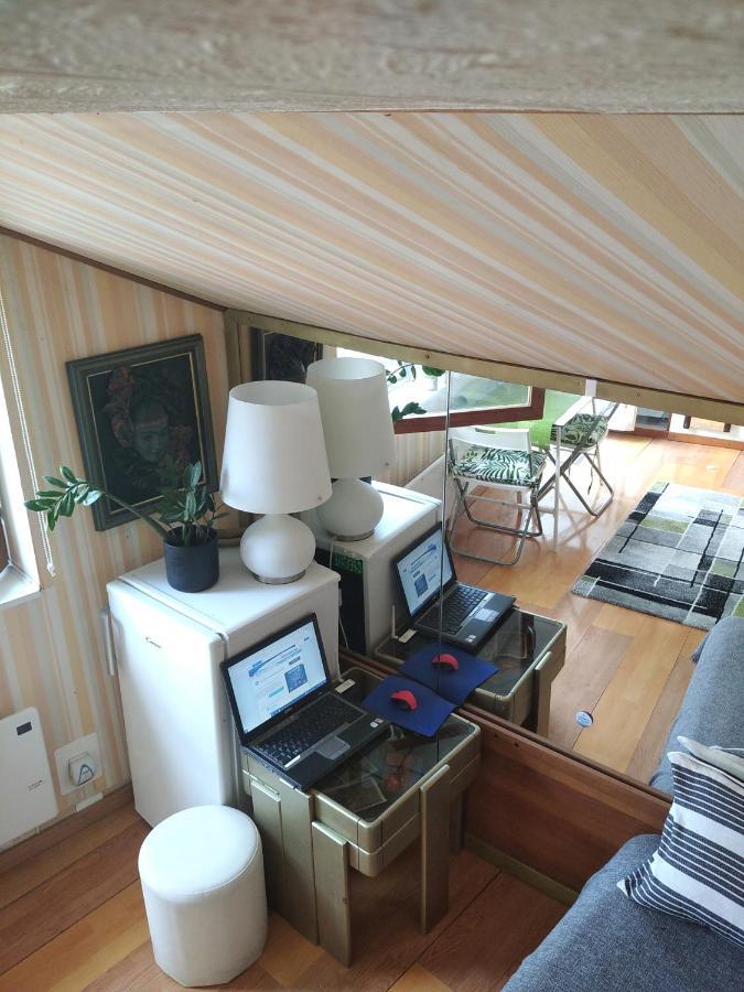 Apartment " Studio Green " Free Parking, Self Check-In 자그레브 외부 사진