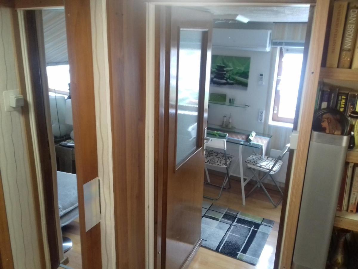 Apartment " Studio Green " Free Parking, Self Check-In 자그레브 외부 사진
