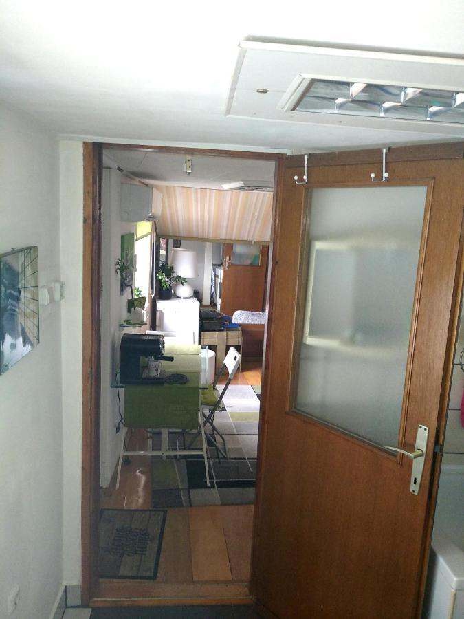 Apartment " Studio Green " Free Parking, Self Check-In 자그레브 외부 사진