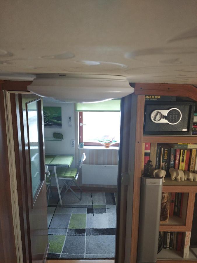 Apartment " Studio Green " Free Parking, Self Check-In 자그레브 외부 사진