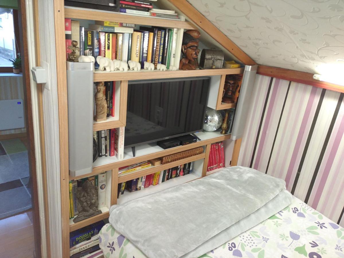 Apartment " Studio Green " Free Parking, Self Check-In 자그레브 외부 사진