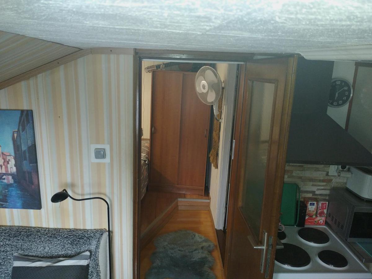 Apartment " Studio Green " Free Parking, Self Check-In 자그레브 외부 사진