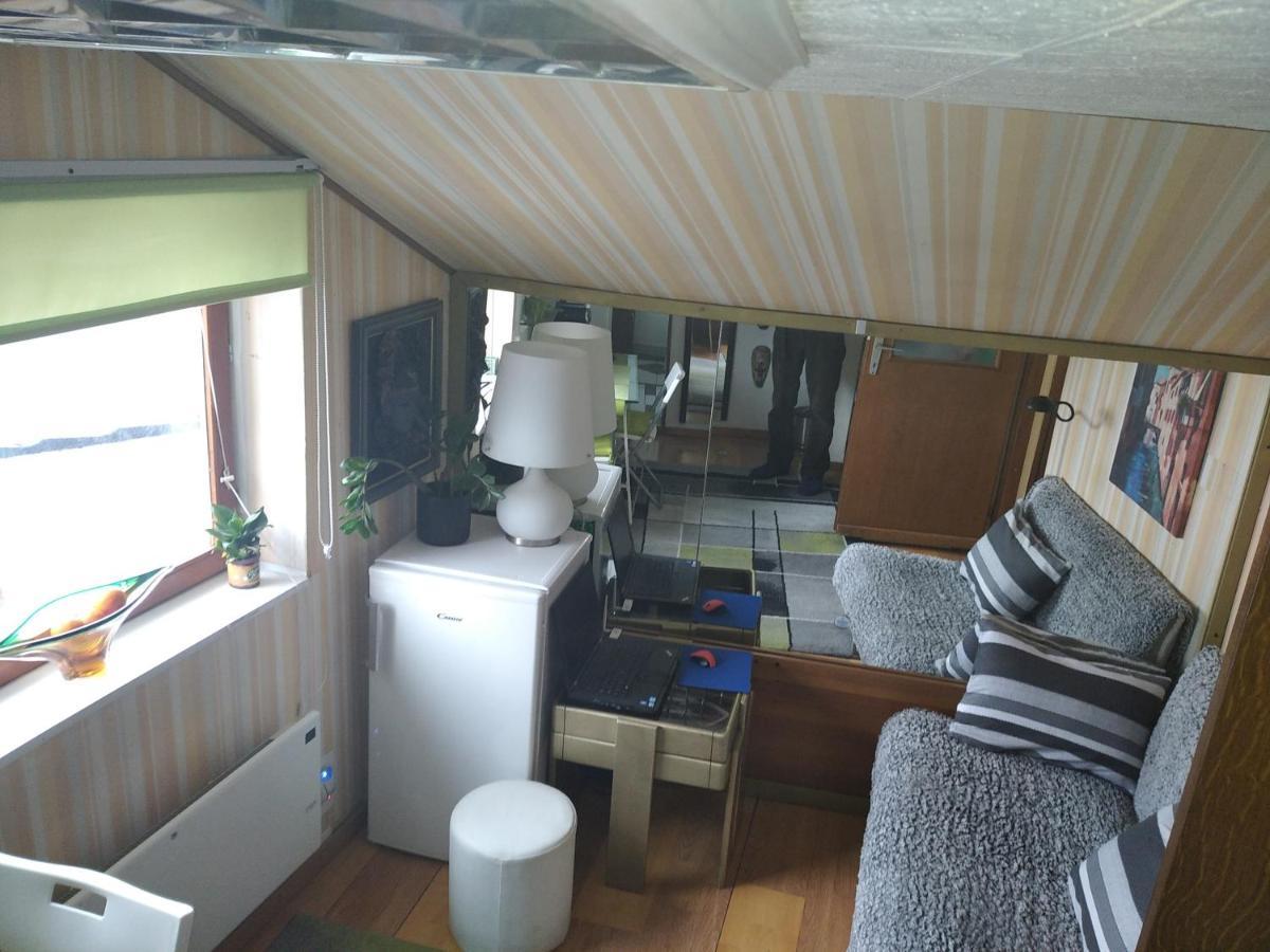 Apartment " Studio Green " Free Parking, Self Check-In 자그레브 외부 사진
