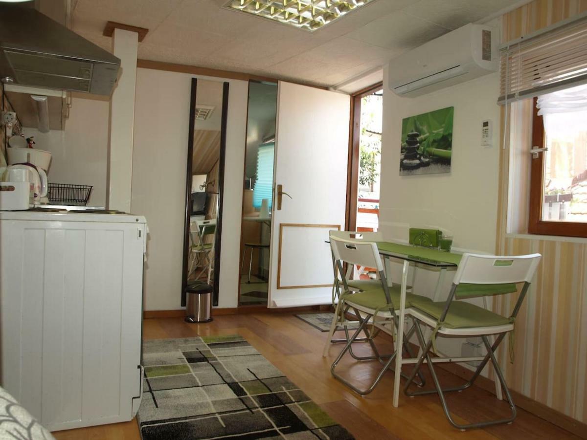 Apartment " Studio Green " Free Parking, Self Check-In 자그레브 외부 사진