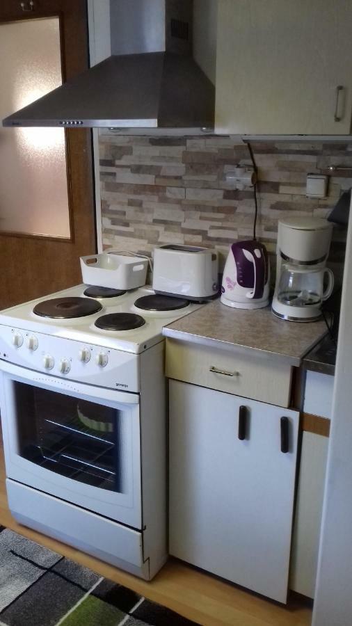 Apartment " Studio Green " Free Parking, Self Check-In 자그레브 외부 사진