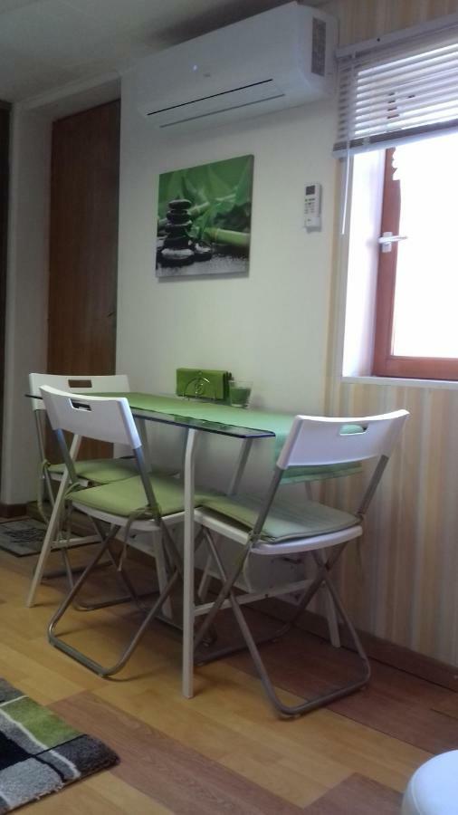 Apartment " Studio Green " Free Parking, Self Check-In 자그레브 외부 사진