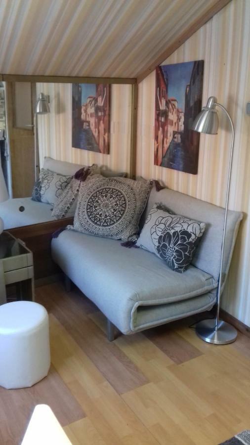 Apartment " Studio Green " Free Parking, Self Check-In 자그레브 외부 사진