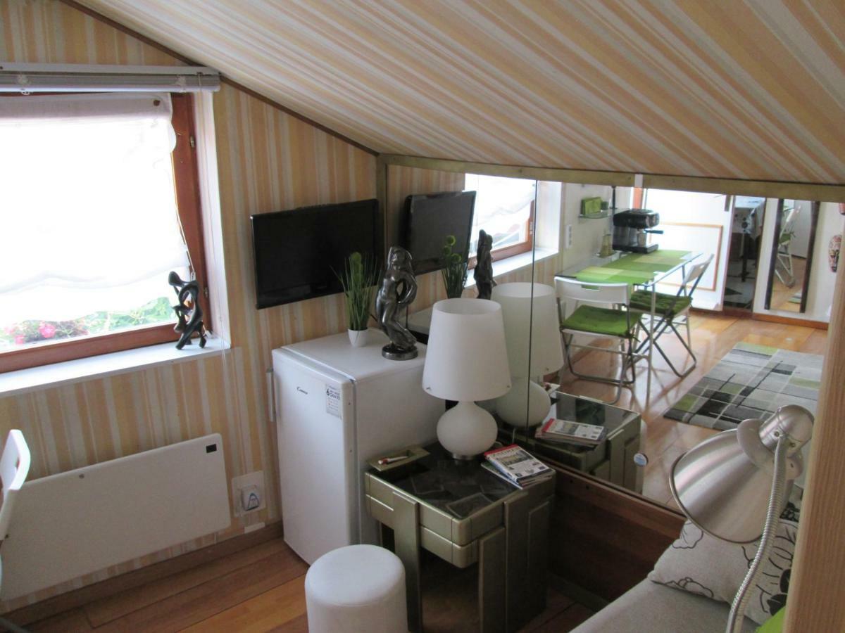 Apartment " Studio Green " Free Parking, Self Check-In 자그레브 외부 사진