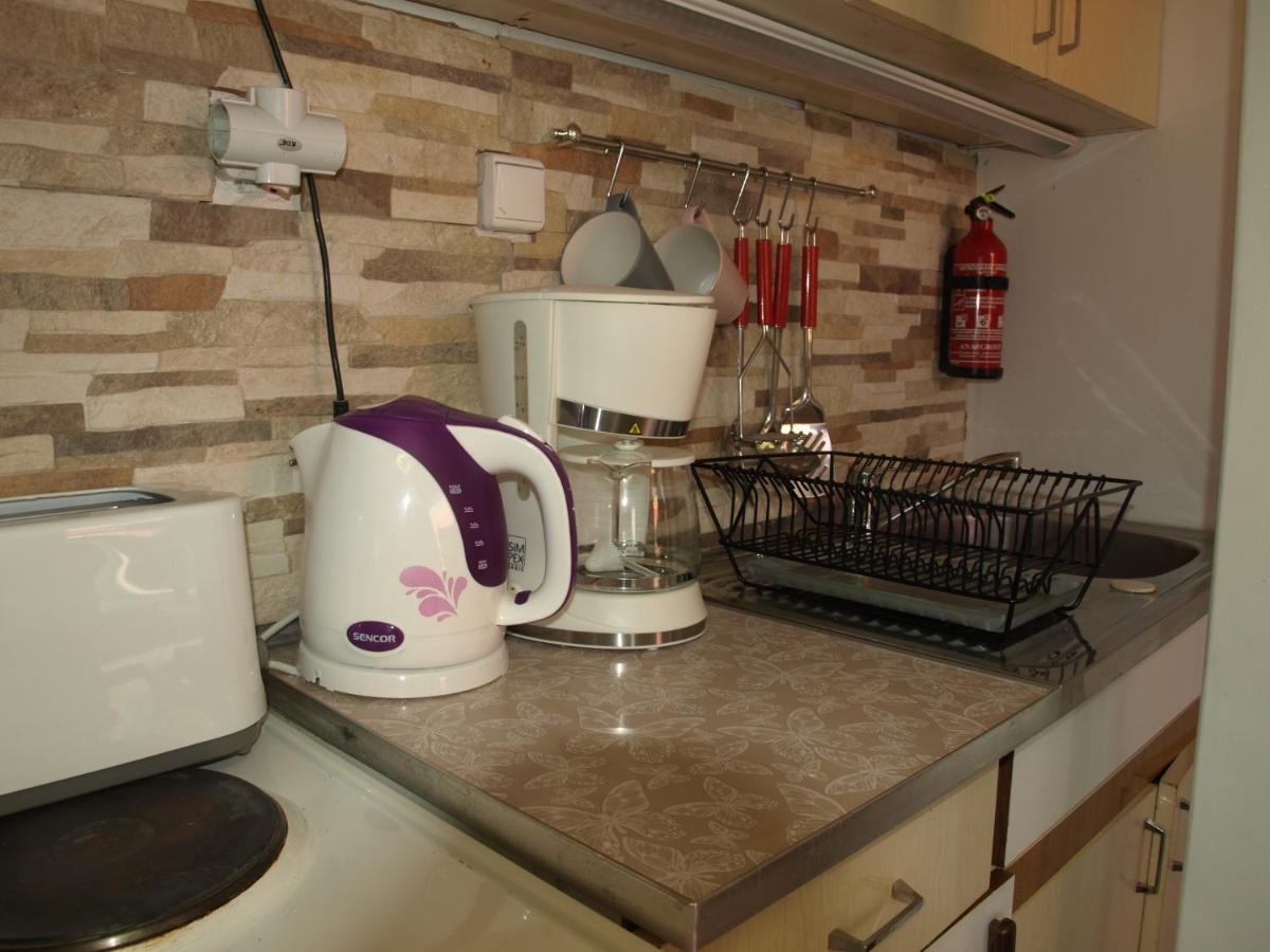Apartment " Studio Green " Free Parking, Self Check-In 자그레브 외부 사진