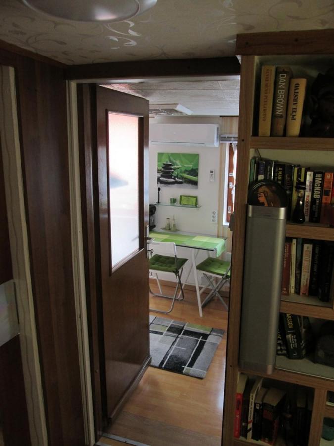 Apartment " Studio Green " Free Parking, Self Check-In 자그레브 외부 사진