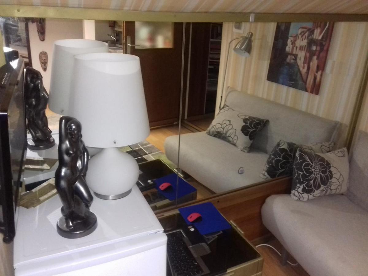 Apartment " Studio Green " Free Parking, Self Check-In 자그레브 외부 사진