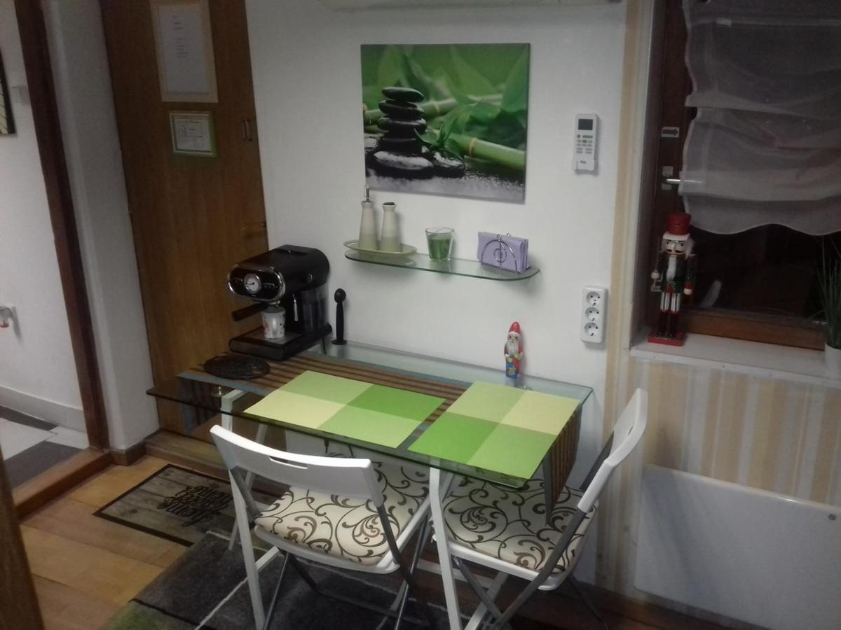 Apartment " Studio Green " Free Parking, Self Check-In 자그레브 외부 사진