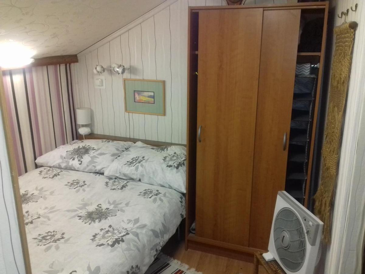 Apartment " Studio Green " Free Parking, Self Check-In 자그레브 외부 사진