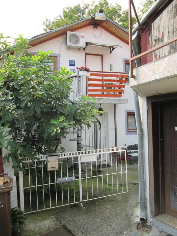 Apartment " Studio Green " Free Parking, Self Check-In 자그레브 외부 사진